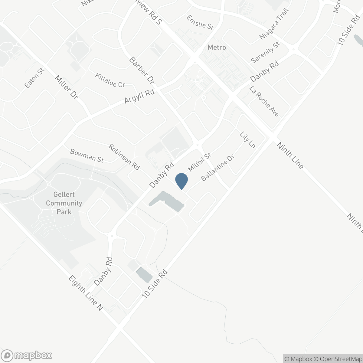 26 SILVER POND DRIVE, Halton Hills, Ontario L7G 0G6